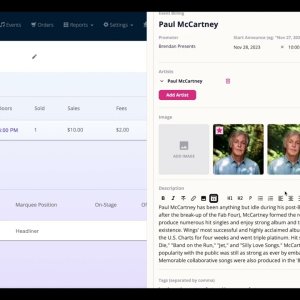 How To: The VenuePilot Announce Modal